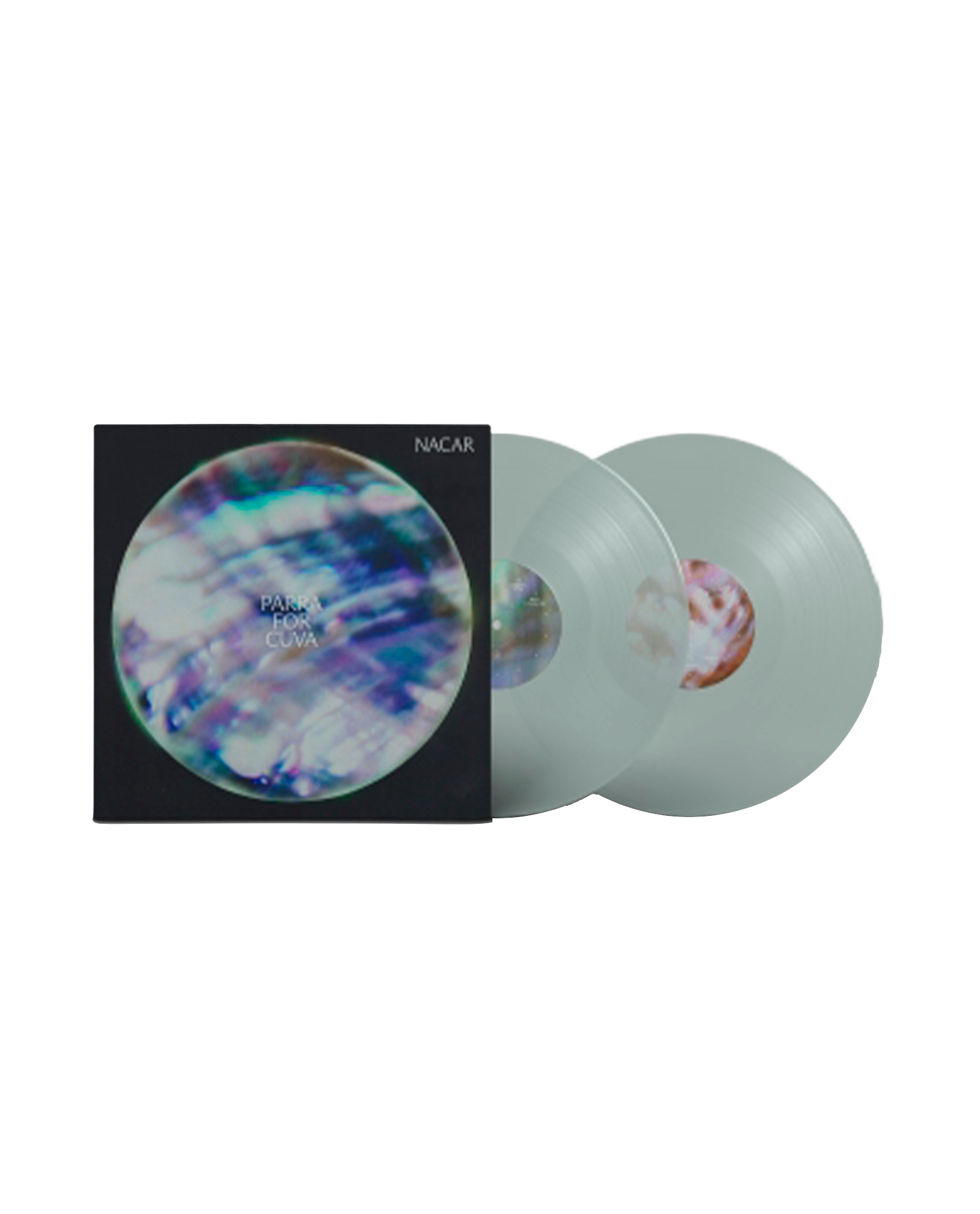 Parra for Cuva - 2LP Vinilo "Nacar" Color
