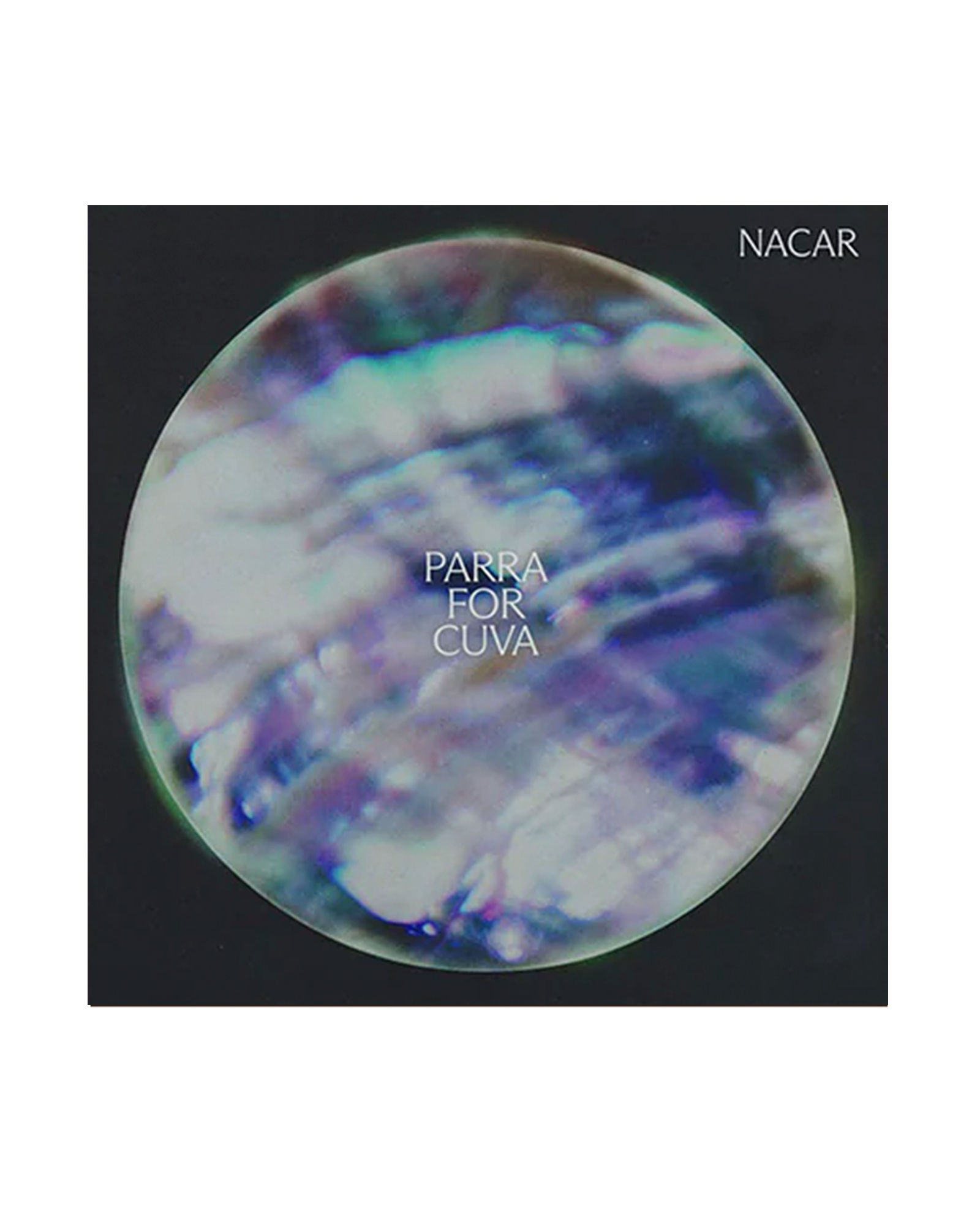 Parra for Cuva - 2LP Vinilo "Nacar" Color