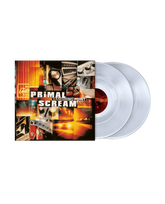 Primal Scream - 2LP Vinilo Color Plata "Vanishing Point"
