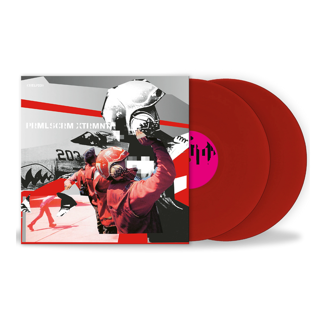 Primal Scream - 2LP Vinilo Rojo "XTRMNTR"