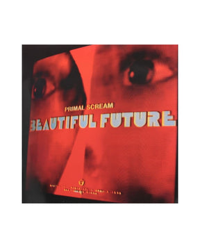 Primal Scream - LP Vinilo Rojo "Beautiful Future"