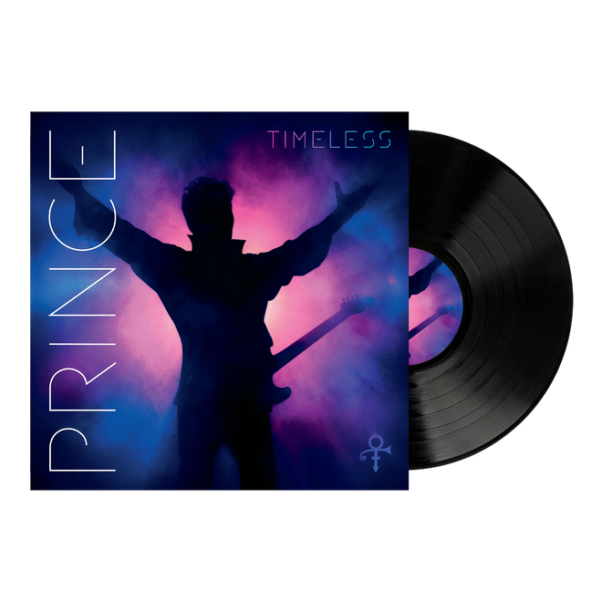 Prince - LP Vinilo "Timeless"