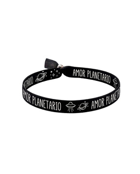 Manuel Carrasco - Pulseras de tela "Salvaje desde la Raíz"