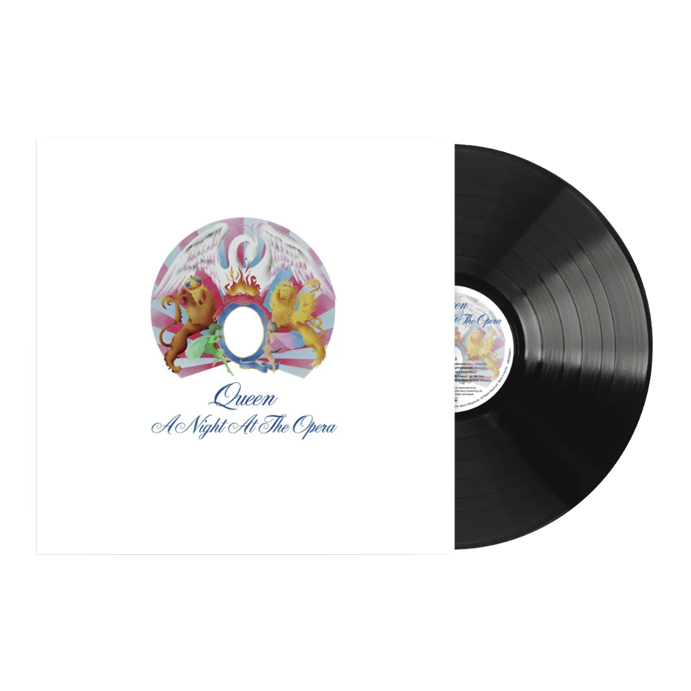 Queen - LP Vinilo "A Night at the Opera"