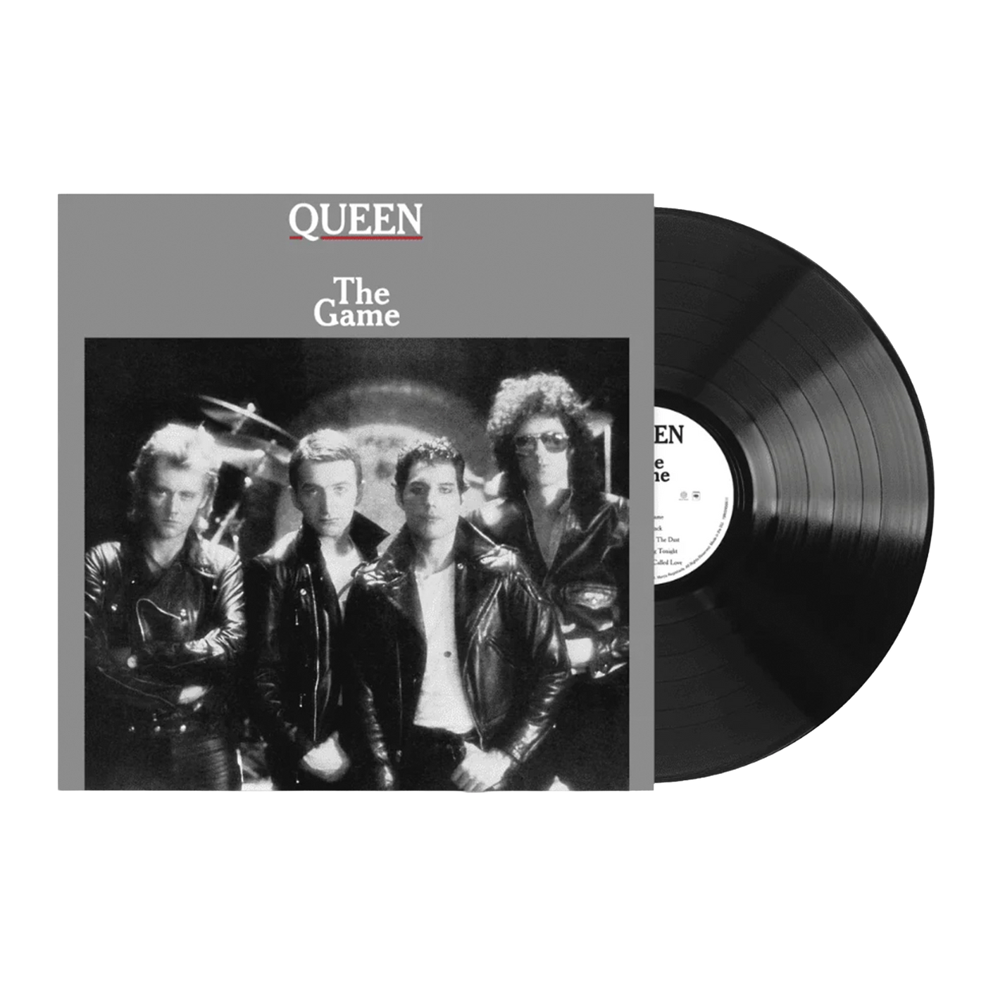 Queen - LP Vinilo "The Game"