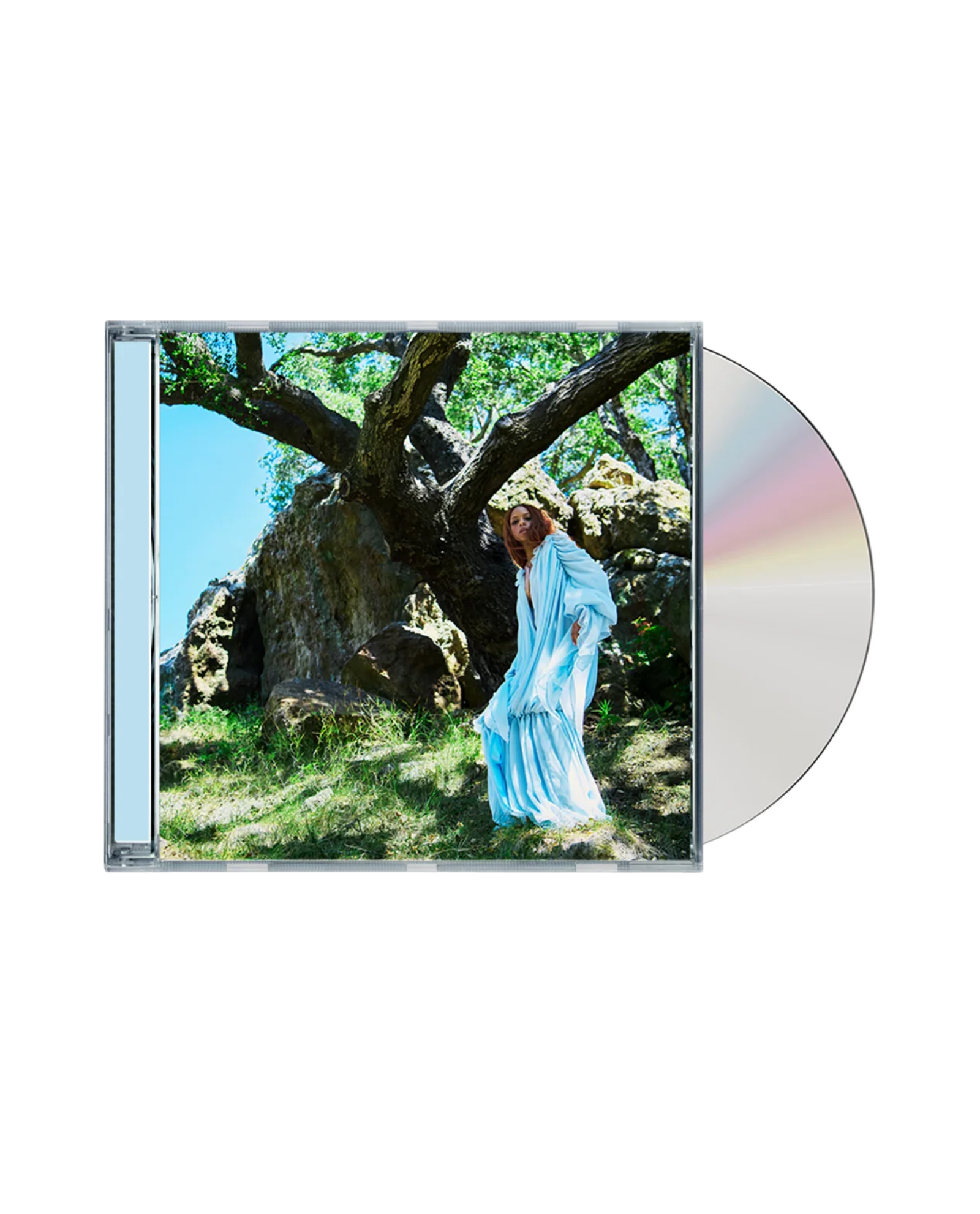 Ravyn Lenae - CD "Blue Island"