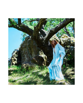 Ravyn Lenae - LP Vinilo Translucent Sky "Blue Island"