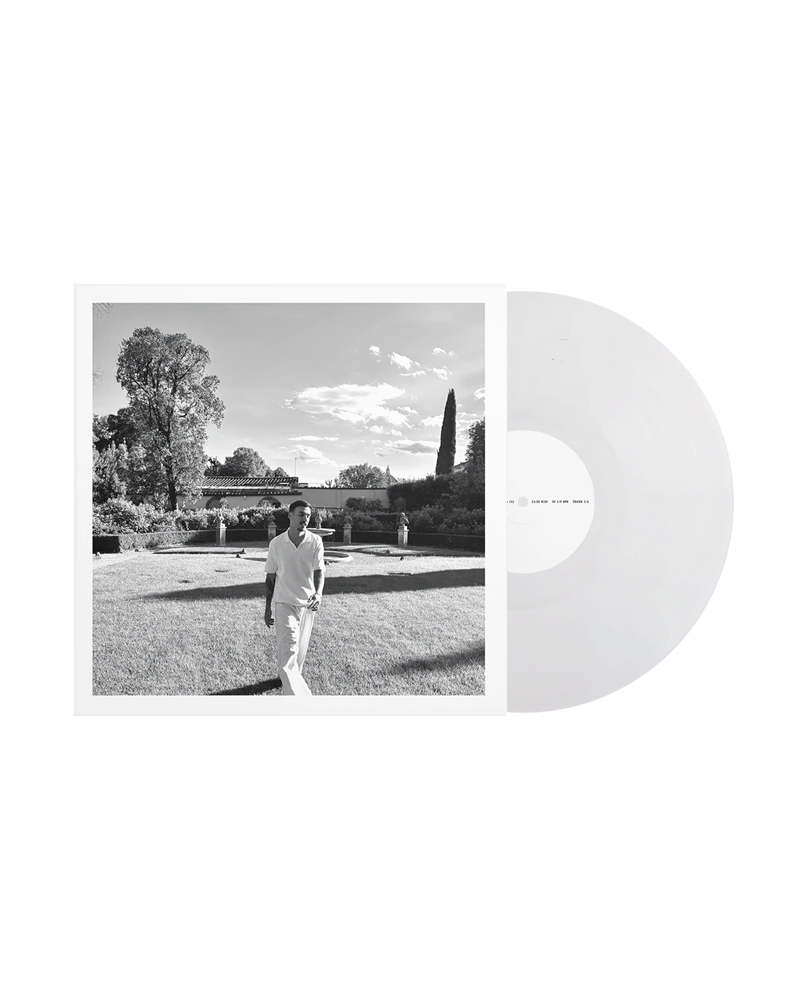 Rels B - LP Vinilo "Love Love Flakk"