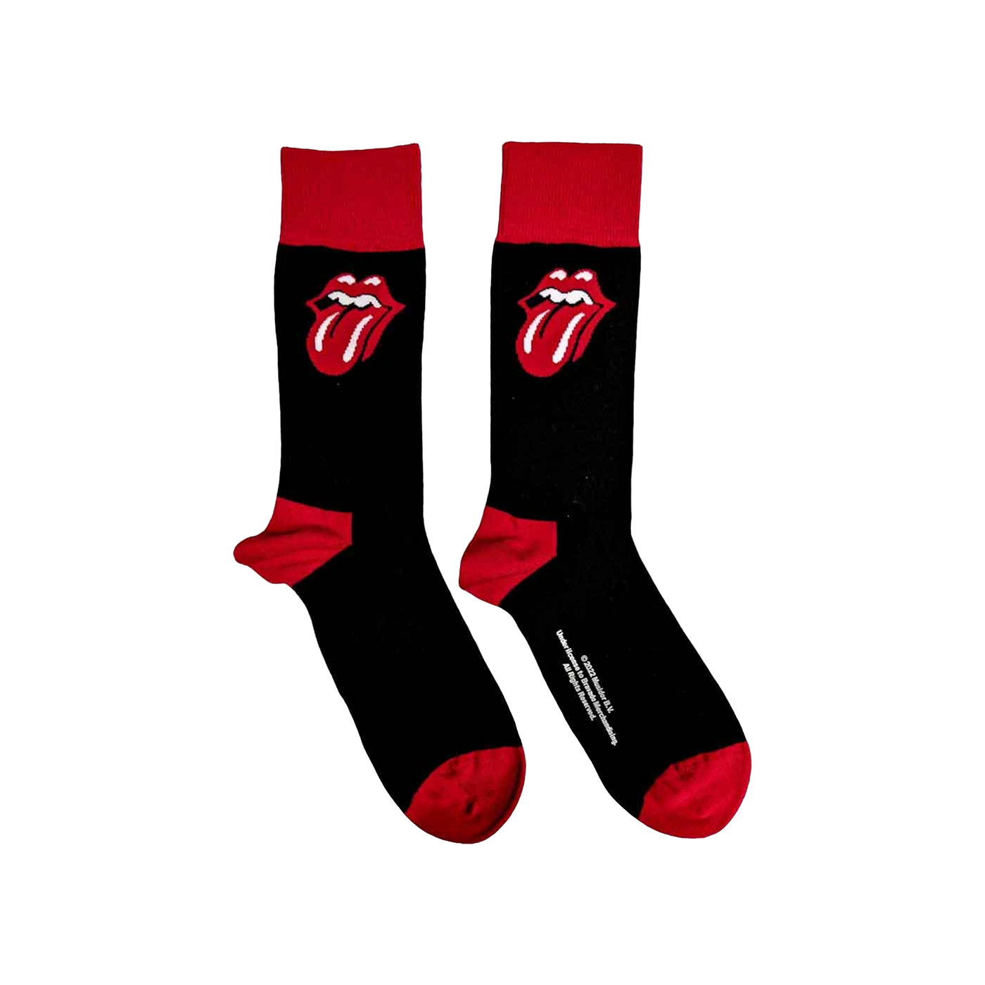 The Rolling Stones - Calcetines "Classic Tongue"