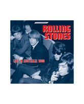 The Rolling Stones - LP Vinilo "Live In Australia 1966"