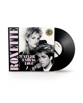 Roxette - EP Vinilo "Neverending Love" (remixes - 40 anniversary)