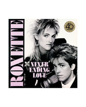 Roxette - EP Vinilo "Neverending Love" (remixes - 40 anniversary)