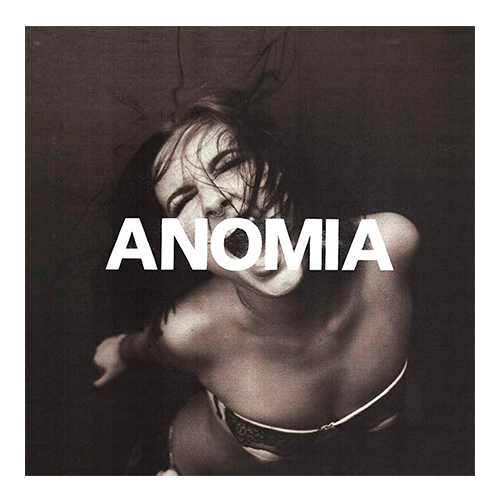 Ruslana - LP Vinilo "Anomia"