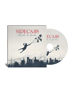 Sidecars - CD "Ruido de Fondo"