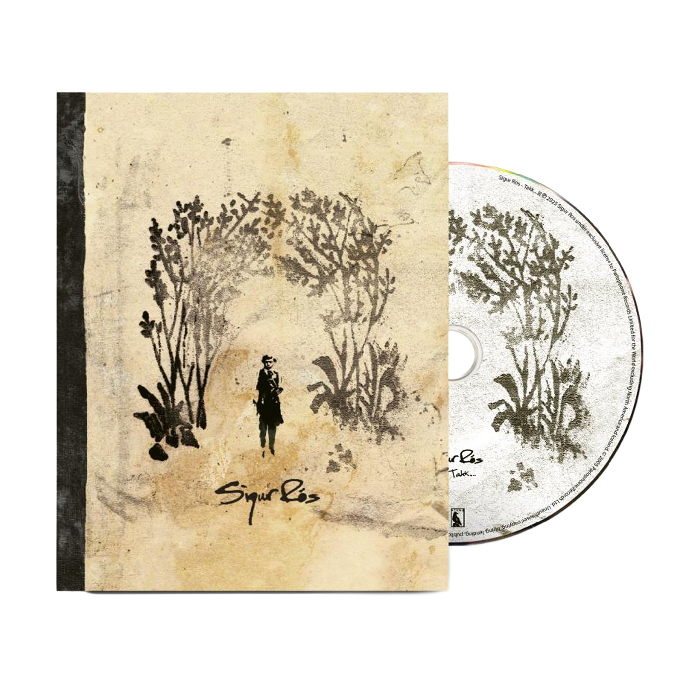 Sigur Rós - BluRay "Takk..."