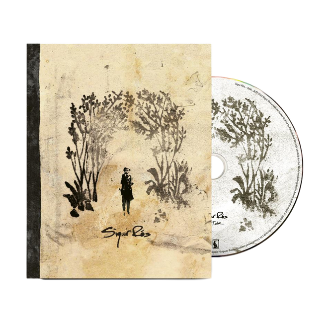 Sigur Rós - BluRay "Takk..."