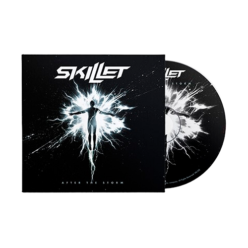 Skillet - CD "After The Storm"