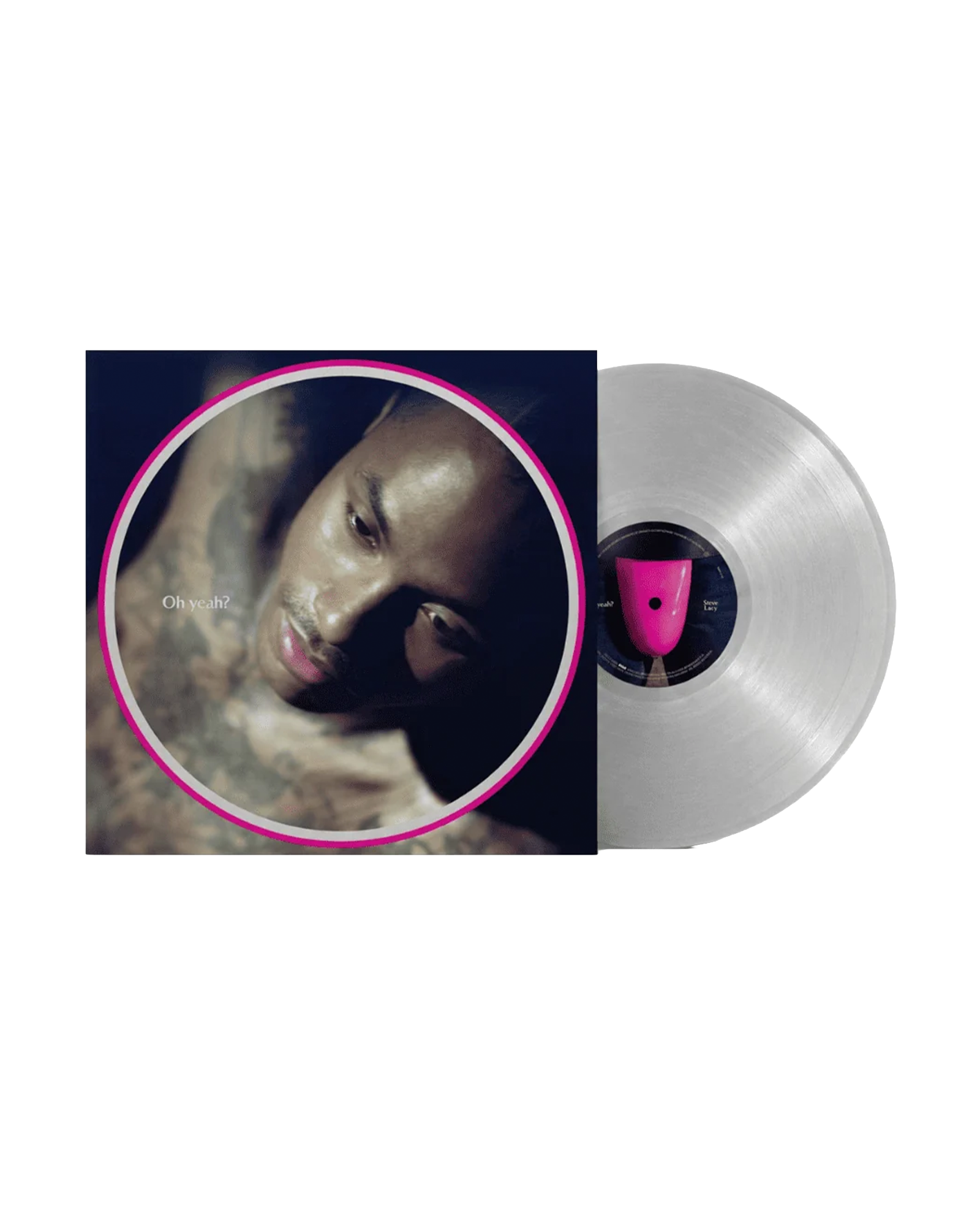 Steve Lacy - LP Vinilo "Oh yeah?"