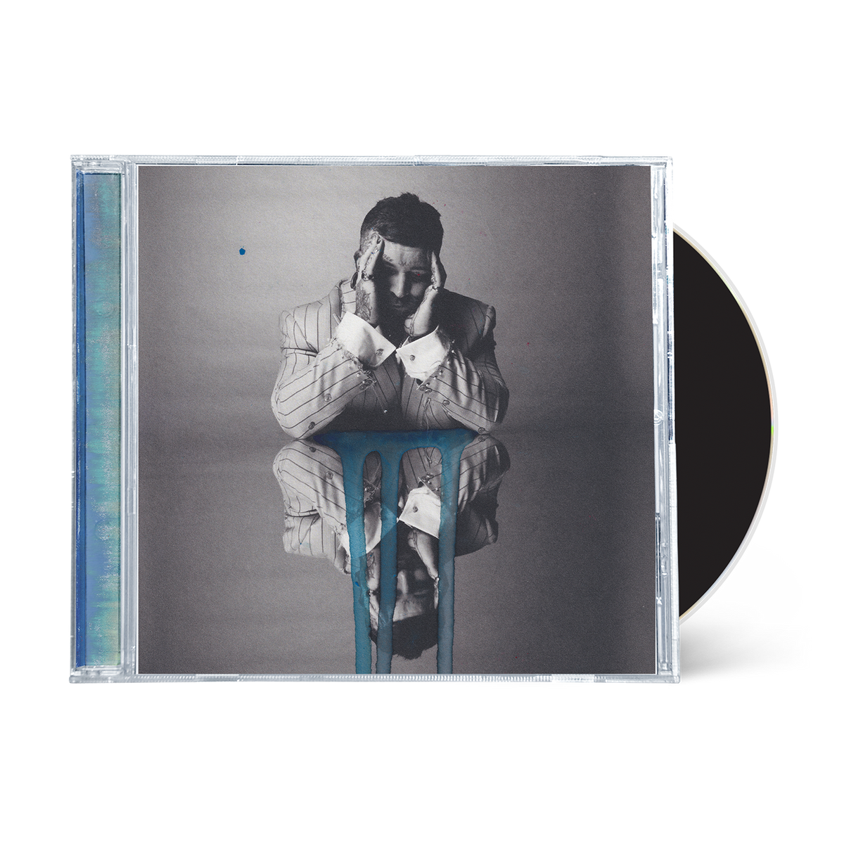 Teddy Swims - CD "UGLY"