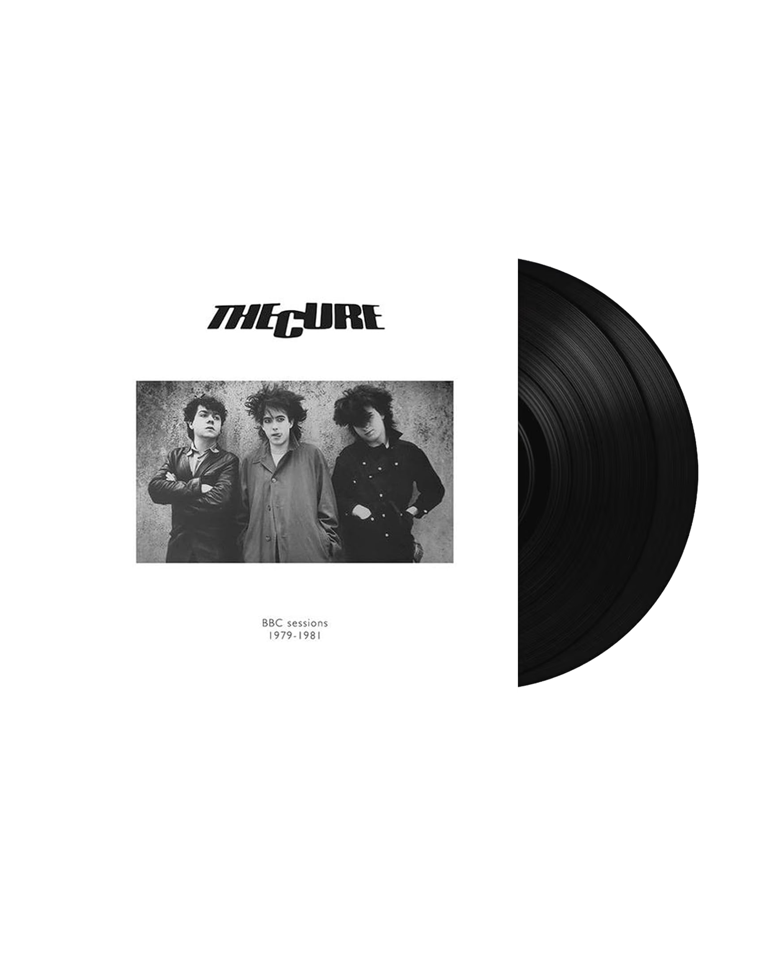 The Cure - LP Vinilo "Bbc Sessions 1979-1981"