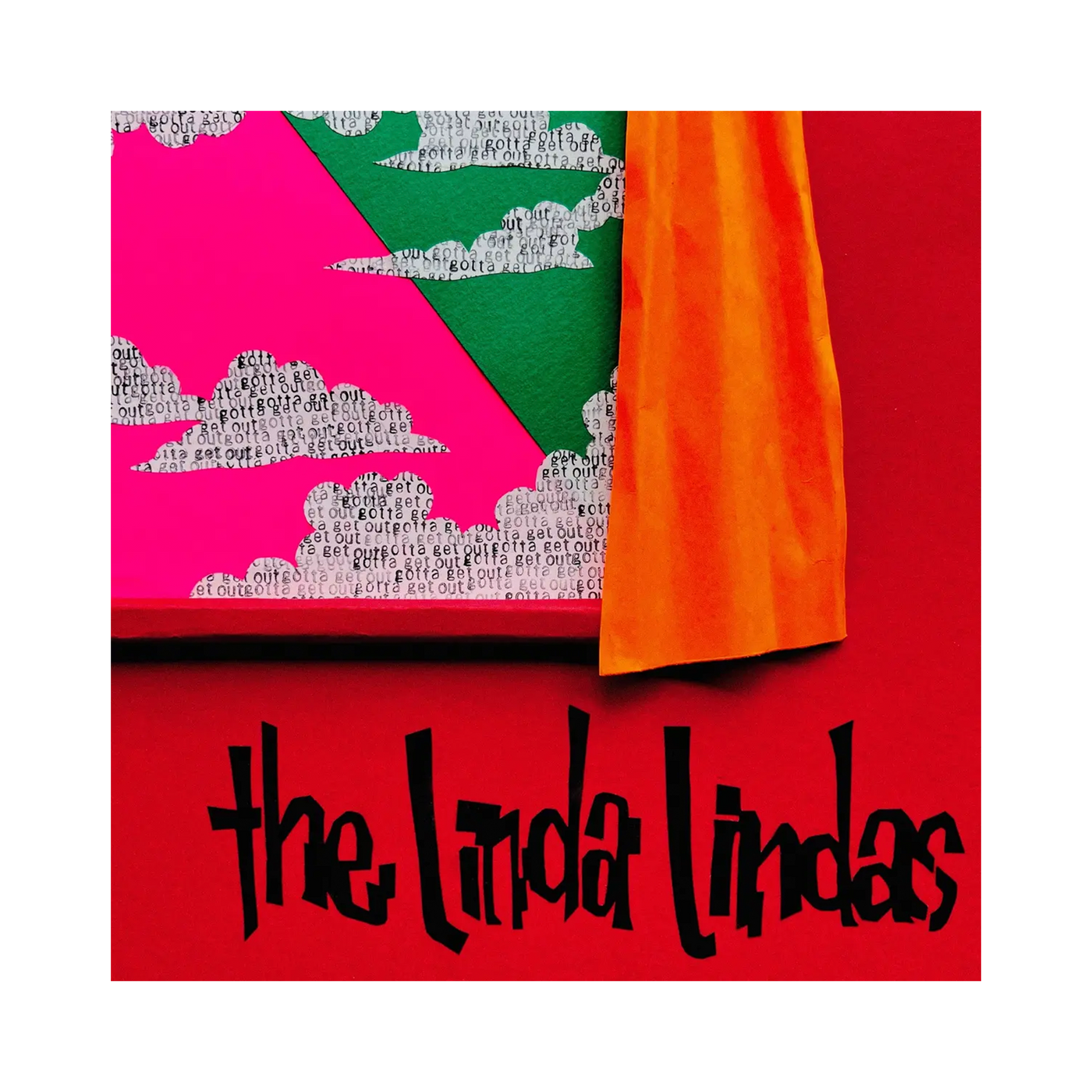 The Linda Lindas - LP Vinilo Morado "Gotta Get Out"