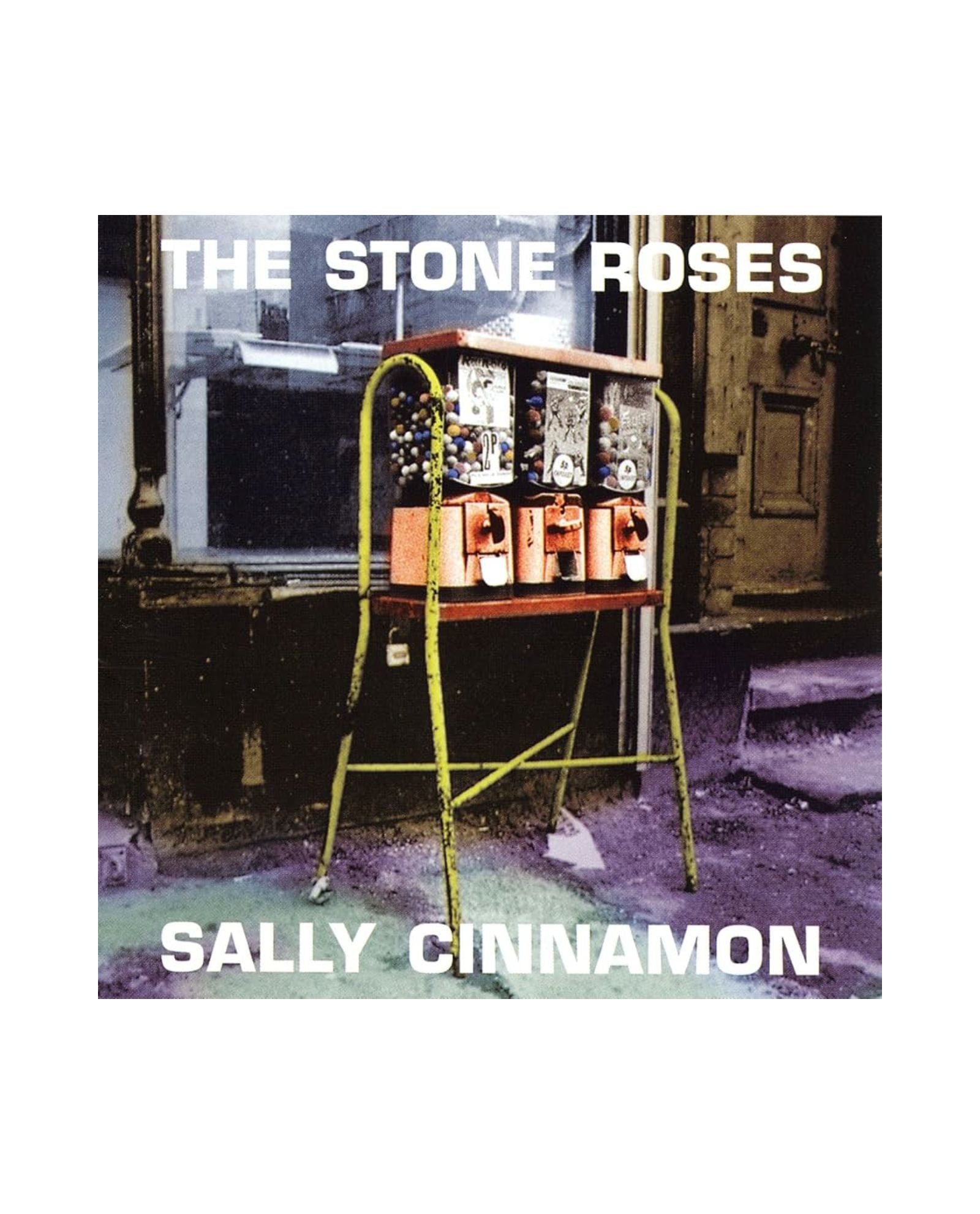 The Stone Roses - CD "Sally Cinnamon"