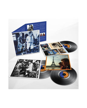 The Style Council - 3LP Vinilo "Café Bleu SD"