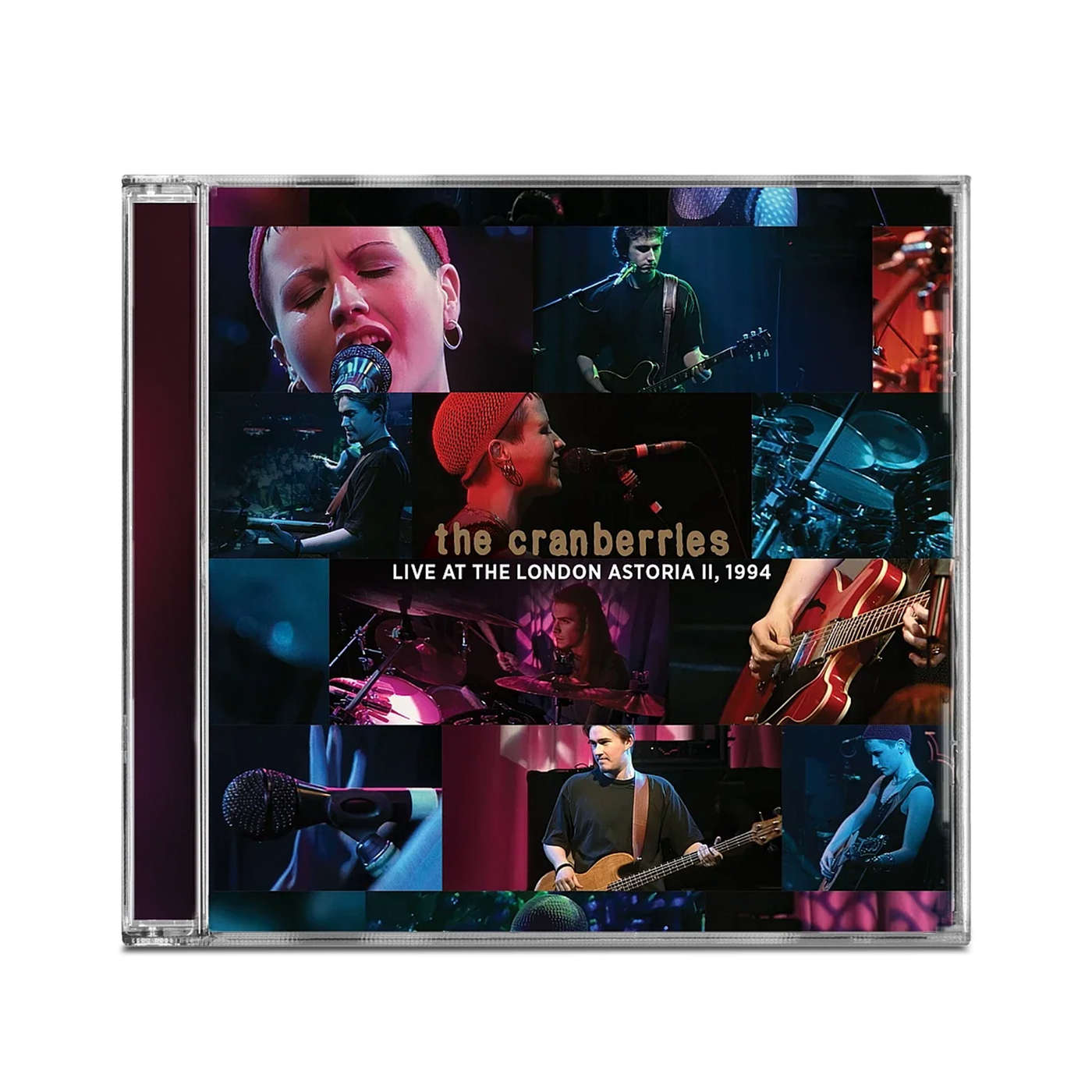 The Cranberries - CD "Live At The London Astoria II, 1994"