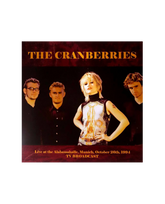 The Cranberries - LP Vinilo "Live At The Alabamahalle"