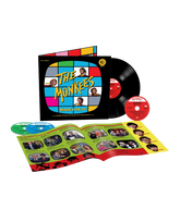 The Monkees - Box Set "Made For TV: Favorite Episodes and Biggest Hits from Season 1"