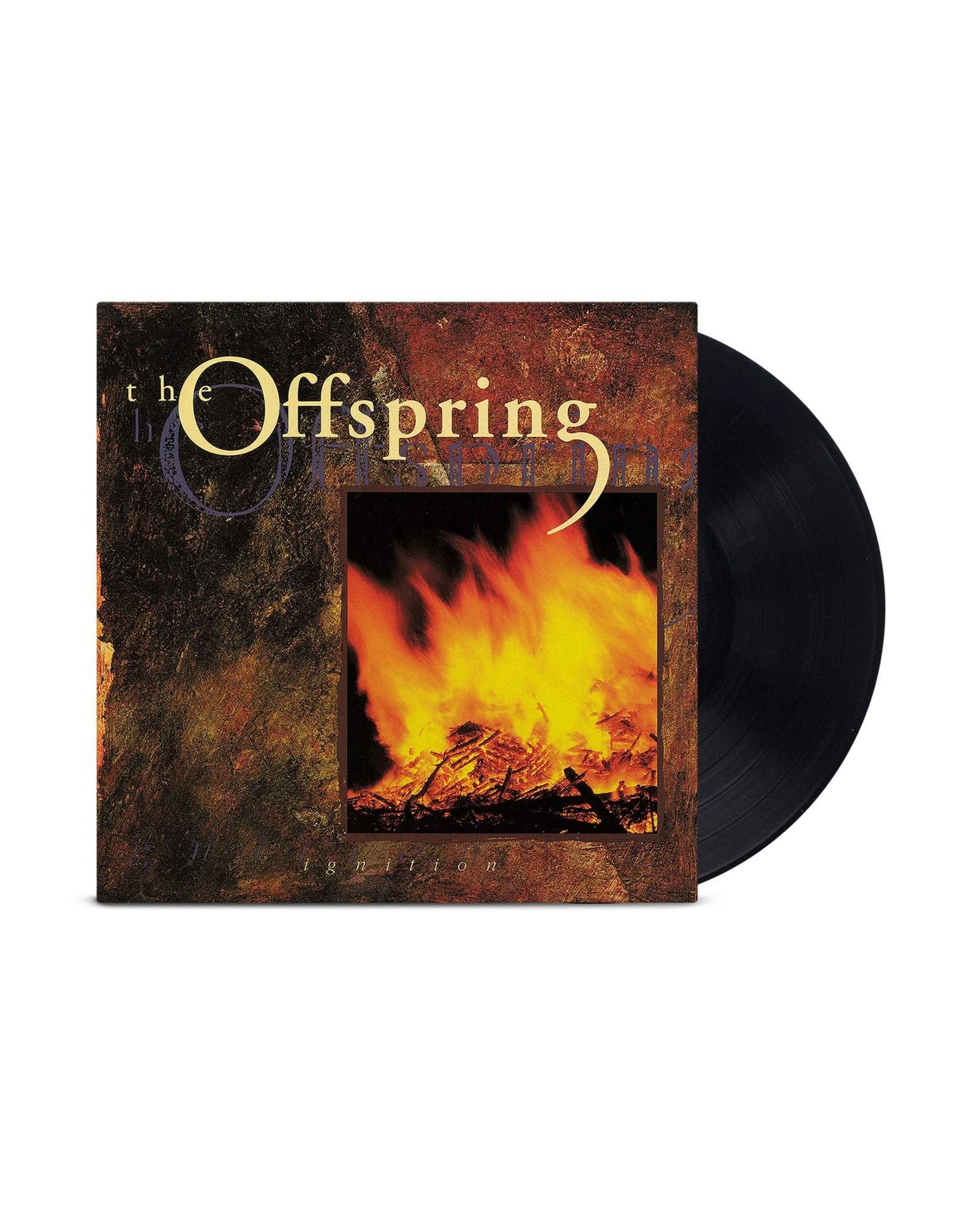 The Offspring - LP Vinilo "Ignition"