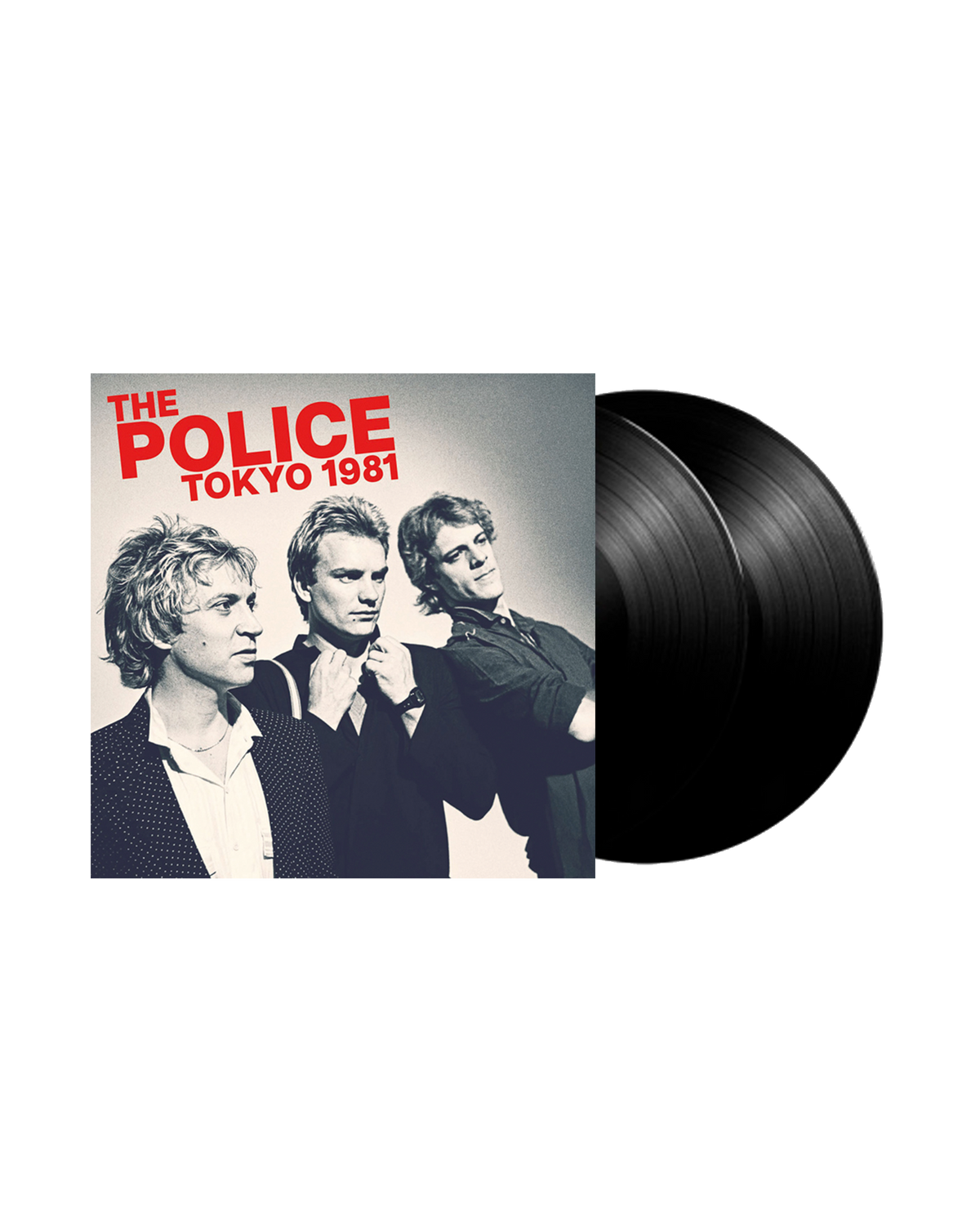 The Police - 2LP Vinilo "Tokyo 1981"