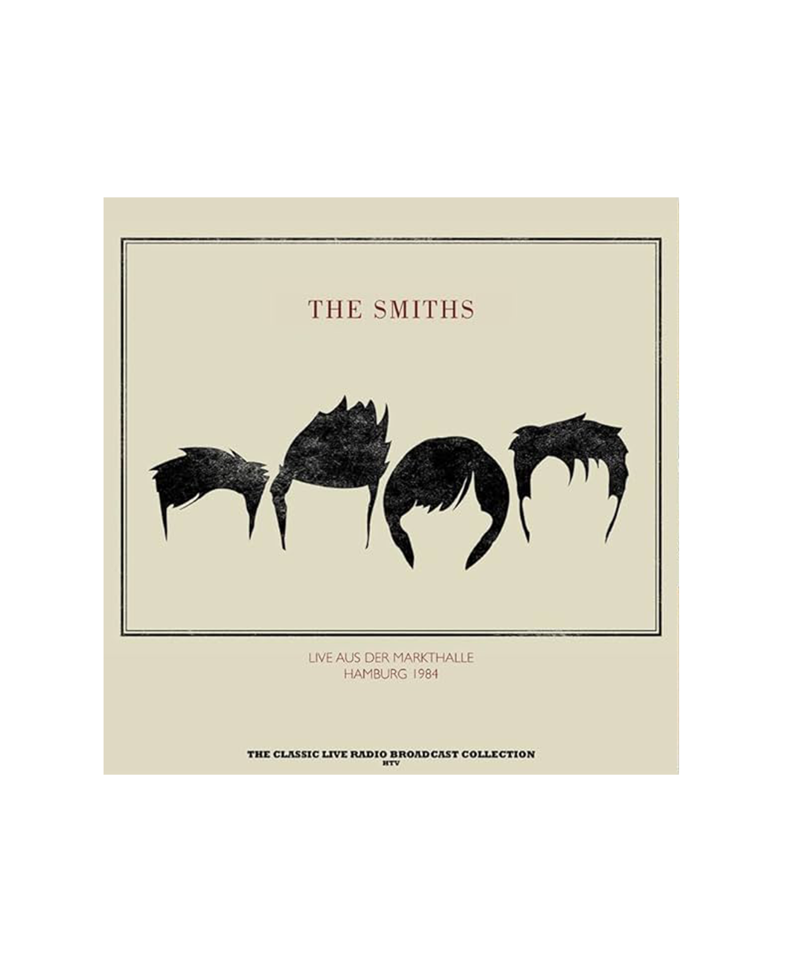 The Smiths - LP Vinilo "Live Aus Der Markthalle"