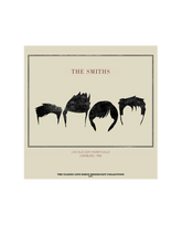 The Smiths - LP Vinilo "Live Aus Der Markthalle"