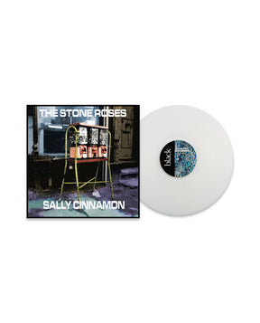 The Stone Roses - LP Vinilo Transparente "Sally Cinnamon"