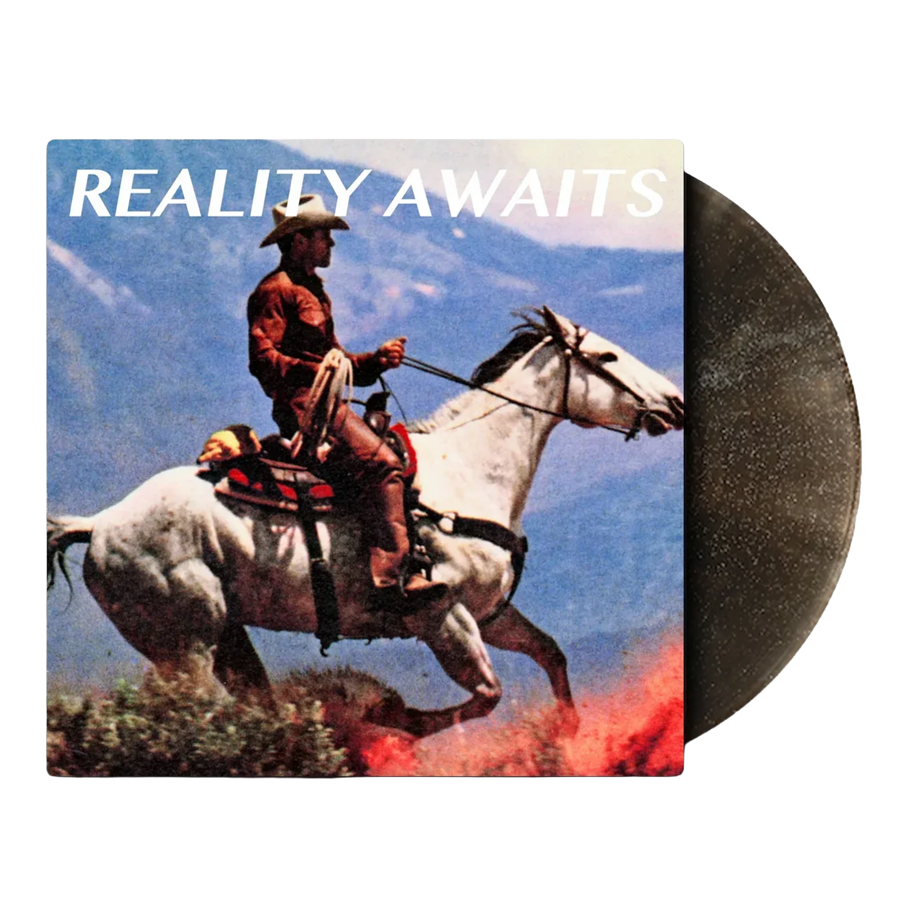 The Strokes - LP Vinilo Black Ice "Reality Awaits"