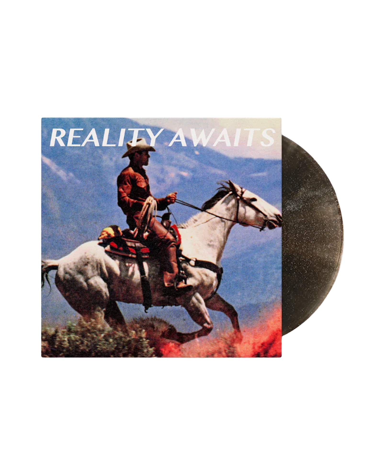 The Strokes - LP Vinilo Black Ice "Reality Awaits"