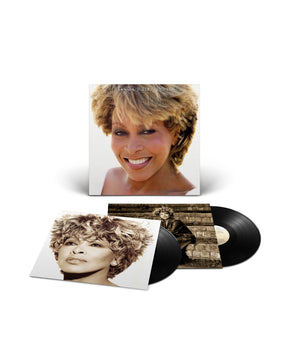 Tina Turner - 2LP Vinilo "Wildest Dreams"
