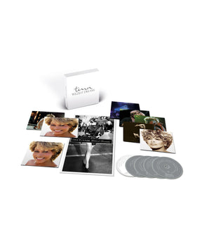 Tina Turner - 4CD Blu-Ray "Wildest Dreams"