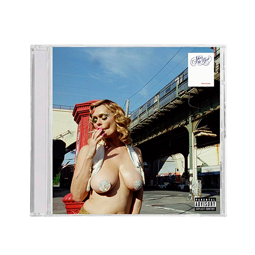 Troye Sivan - CD "She's the Best"