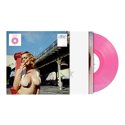 Troye Sivan - LP Vinilo "She's the Best"