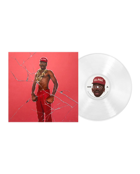 Tyler, The Creator - LP Vinilo Translúcido "Don't Tap The Glass"