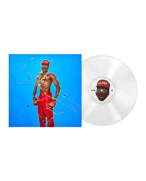 Tyler, The Creator - LP Vinilo Translúcido "Don't Tap The Glass"