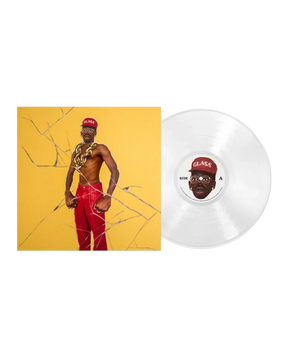 Tyler, The Creator - LP Vinilo Translúcido "Don't Tap The Glass"