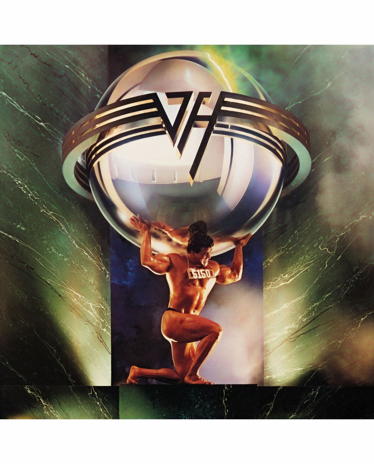 Van Halen - 2LP "5150 (Expanded Edition)"
