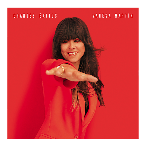 Vanesa Martín- 2LP Vinilo Color Rojo "Grandes Éxitos"