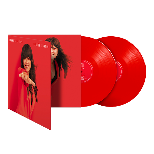Vanesa Martín- 2LP Vinilo Color Rojo "Grandes Éxitos"