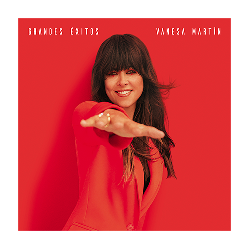 Vanesa Martín - 2CD "Grandes Éxitos"