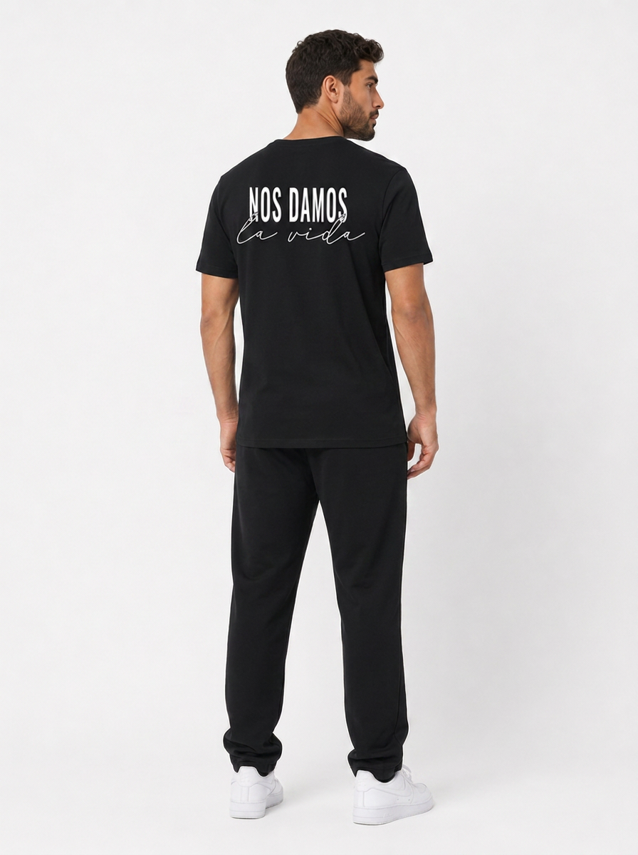 Galván Real - Camiseta "Nos Damos La Vida" Unisex