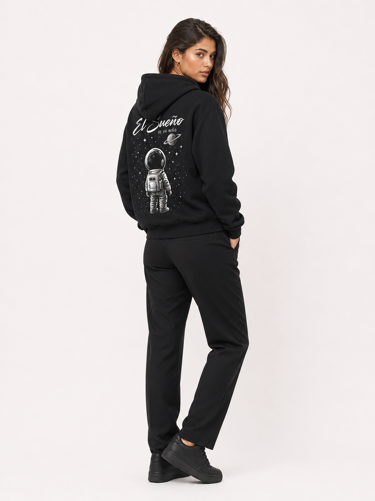 Galván Real - Sudadera "El Sueño" Unisex